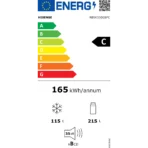 Réfrigérateur combiné HISENSE RB5K330GSFC freshfit – Image 6