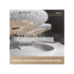 Robot Aspirateur Laveur MOVA V50 Ultra Complet – Image 7