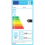 Four encastrable fonction vapeur HISENSE O643PX – Image 8