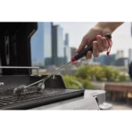 Barbecue gaz WEBER Spirit E-310 black 3 brûleurs sur chariot 52x45 cm – Image 8