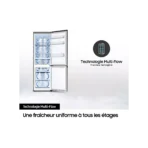 Réfrigérateur combiné SAMSUNG RB38C600DSA – Image 8