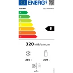 Réfrigérateur multi portes HISENSE RQ758N4SWSE – Image 8