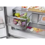 Réfrigérateur multi portes HAIER HFR79F19EFGK – Image 8