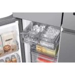 Réfrigérateur multi portes SAMSUNG RF65DG9H0ESR family hub – Image 8