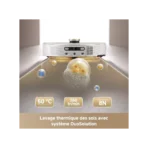 Robot Aspirateur Laveur MOVA V50 Ultra Complet – Image 8