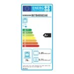 Four encastrable SAMSUNG NV7B45502AK DualCookFlex – Image 8
