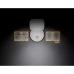 Robot Aspirateur Laveur DREAME L40s Pro Ultra White – Image 8