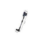 Aspirateur balai ROWENTA X Force Flex 12.60 Aqua 4-en-1 RH98C0WO – Image 9