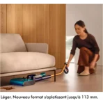 Nettoyeur de sol DYSON Clean+Wash Hygiène – Image 9