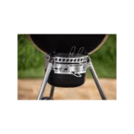 Barbecue charbon WEBER master-touch GBS premium E-5775 black sur pied 57 cm – Image 10