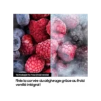 Réfrigérateur combiné SAMSUNG RB38C600DSA – Image 9