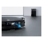 Robot Aspirateur Laveur ECOVACS Deebot T50 Pro Omni Gen 2 EU noir – Image 9