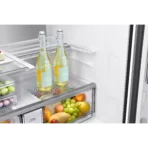 Réfrigérateur multi portes SAMSUNG RF65DG9H0ESR family hub – Image 9