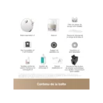 Robot Aspirateur Laveur MOVA V50 Ultra Complet – Image 9