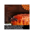 Four encastrable SAMSUNG NV7B45502AK DualCookFlex – Image 9